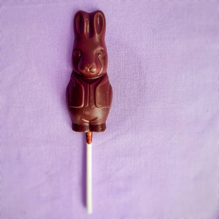 Bunny Lollipop chocolate