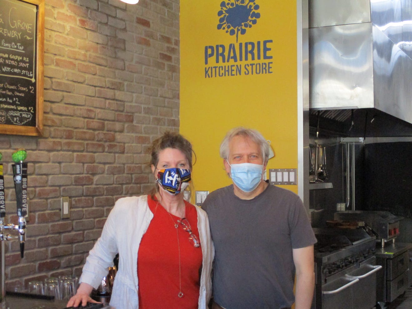 Prairre Kitchen About Us – Prairie Kitchen Store